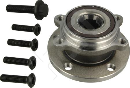 Hart 902 367 - Bearing Kit, wheel hub car-mod.net