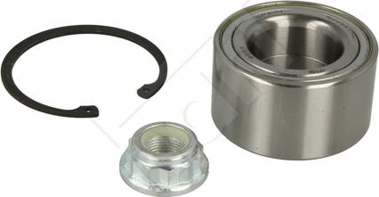 Hart 902 763 - Bearing Kit, wheel hub car-mod.net