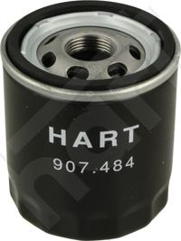Hart 907 484 - Oil Filter car-mod.net
