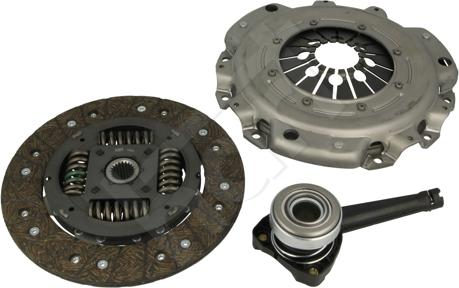 Hart 915 519 - Clutch Kit car-mod.net