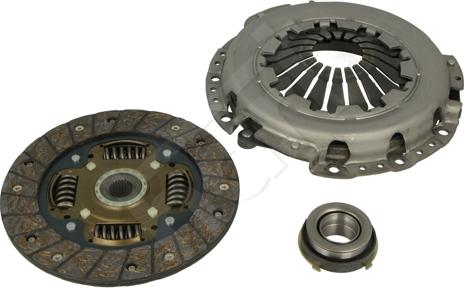 Hart 912 253 - Clutch Kit car-mod.net