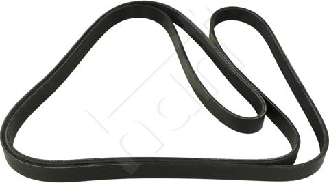 Hart 917 774 - V-Ribbed Belt car-mod.net