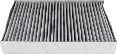 Hart 932 555 - Filter, interior air car-mod.net
