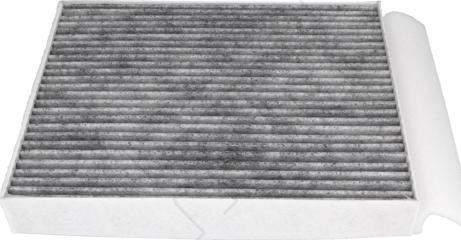 Hart 932 528 - Filter, interior air car-mod.net