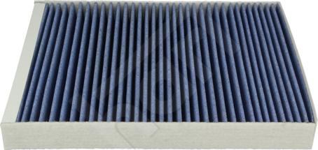 Hart 929 496 - Filter, interior air car-mod.net