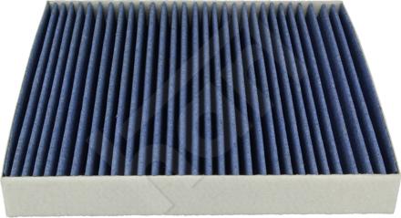 Hart 929 481 - Filter, interior air car-mod.net