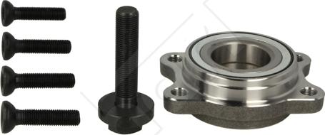 Hart 921 404 - Bearing Kit, wheel hub car-mod.net