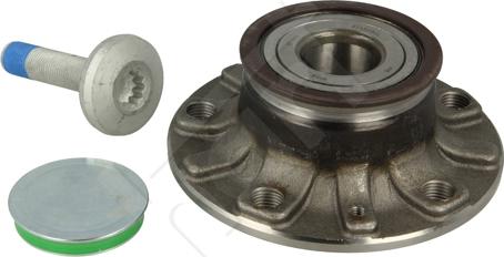 Hart 921 402 - Bearing Kit, wheel hub car-mod.net