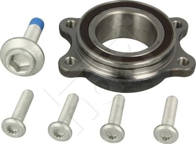 Hart 921 407 - Bearing Kit, wheel hub car-mod.net