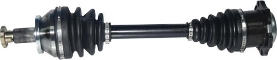 Hart 449 019 - Drive Shaft car-mod.net