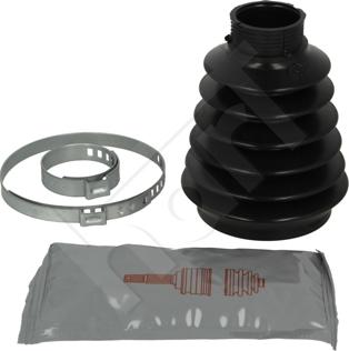 Hart 445 964 - Bellow, drive shaft car-mod.net
