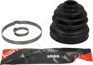 Hart 445 934 - Bellow, drive shaft car-mod.net