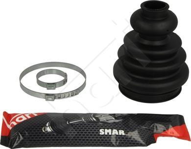 Hart 440 051 - Bellow, drive shaft car-mod.net