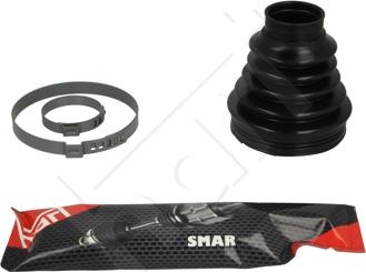 Hart 443 109 - Bellow, drive shaft car-mod.net