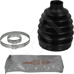 Hart 443 765 - Bellow, drive shaft car-mod.net