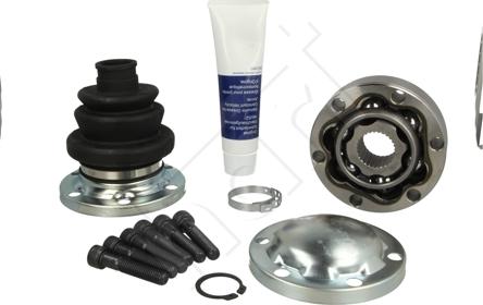 Hart 442 488 - CV Joint Kit, drive shaft car-mod.net