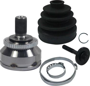Hart 442 558 - CV Joint Kit, drive shaft car-mod.net