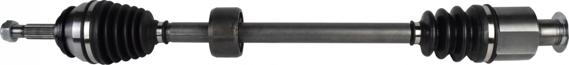 Hart 442 515 - Drive Shaft car-mod.net