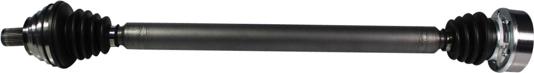 Hart 442 520 - Drive Shaft car-mod.net