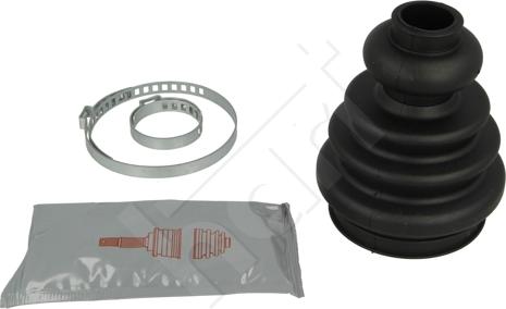 Hart 442 357 - Bellow, drive shaft car-mod.net