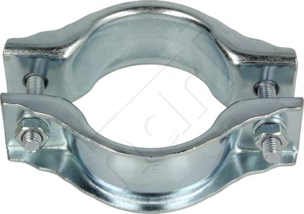 Hart 447 043 - Pipe Connector, exhaust system car-mod.net