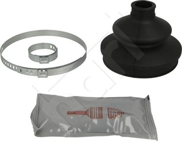 Hart 447 396 - Bellow, drive shaft car-mod.net