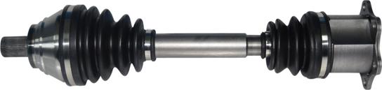 Hart 454 209 - Drive Shaft car-mod.net