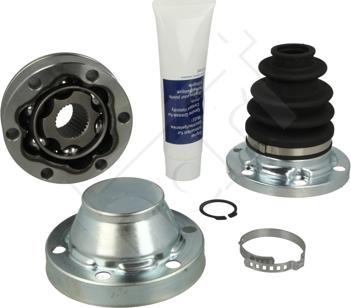 Hart 456 691 - CV Joint Kit, drive shaft car-mod.net