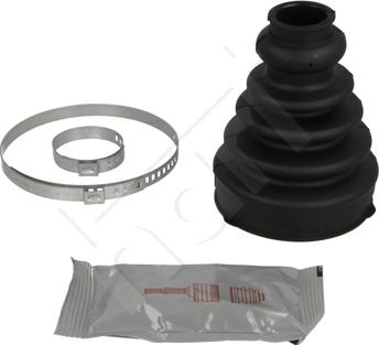 Hart 451 548 - Bellow, drive shaft car-mod.net
