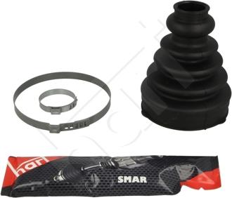 Hart 451 547 - Bellow, drive shaft car-mod.net