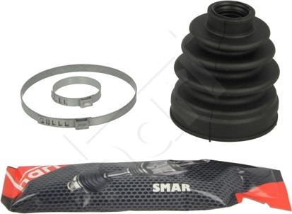 Hart 451 640 - Bellow, drive shaft car-mod.net