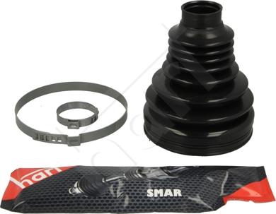 Hart 451 736 - Bellow, drive shaft car-mod.net
