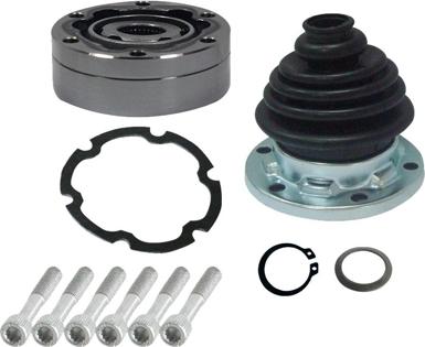 Hart 453 739 - CV Joint Kit, drive shaft car-mod.net
