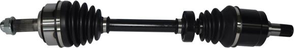 Hart 461 965 - Drive Shaft car-mod.net