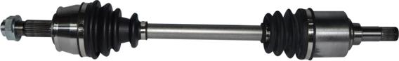 Hart 461 917 - Drive Shaft car-mod.net