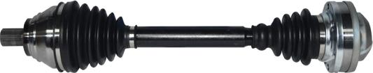 Hart 461 883 - Drive Shaft car-mod.net