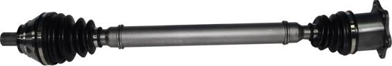 Hart 463 148 - Drive Shaft car-mod.net