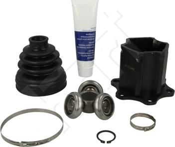 Hart 462 197 - CV Joint Kit, drive shaft car-mod.net