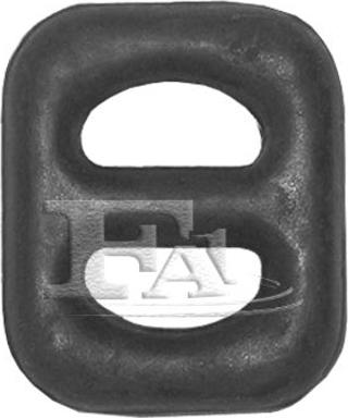 Hart 404 441 - Holding Bracket, silencer car-mod.net