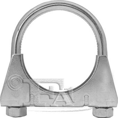 Hart 421 186 - Pipe Connector, exhaust system car-mod.net