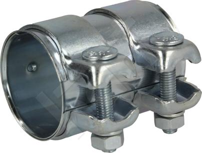 Hart 405 593 - Pipe Connector, exhaust system car-mod.net
