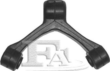 Hart 405 583 - Holding Bracket, silencer car-mod.net