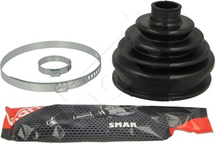 Hart 400 996 - Bellow, drive shaft car-mod.net
