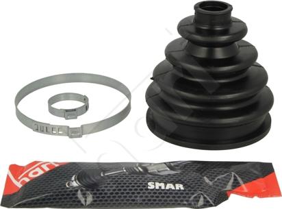 Hart 400 997 - Bellow, drive shaft car-mod.net