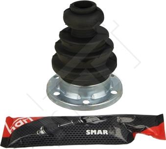 Hart 401 388 - Bellow, drive shaft car-mod.net