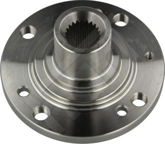 Hart 402 027 - Wheel Hub car-mod.net