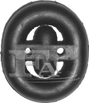 Hart 402 108 - Holding Bracket, silencer car-mod.net