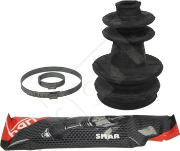 Hart 402 866 - Bellow, drive shaft car-mod.net