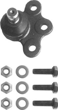Hart 407 112 - Ball Joint car-mod.net