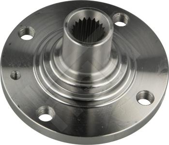 Hart 411 573 - Wheel Hub car-mod.net